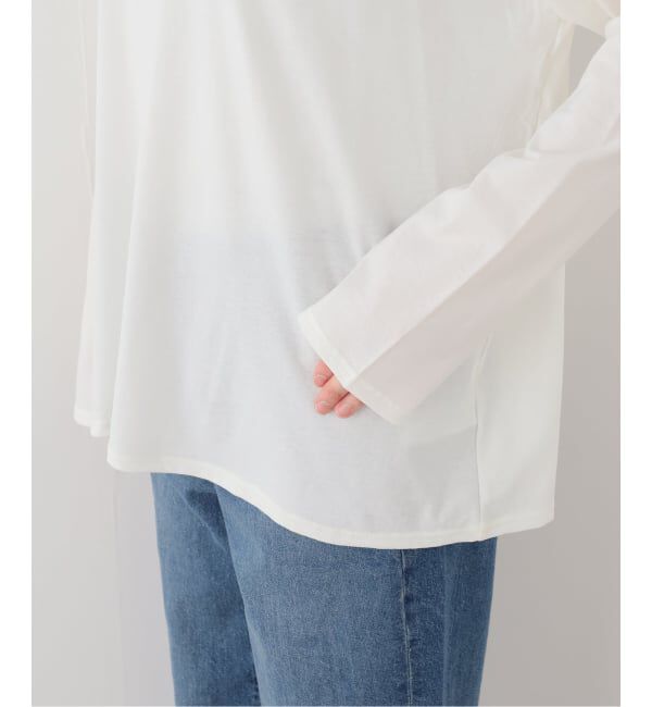 journal standard luxe「ジャージ プル」|Tシャツ・カットソー|