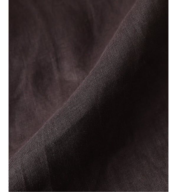 JOURNAL STANDARD「《予約》リネン レギュラー カラー 長袖 シャツ」|シャツ・ブラウス|