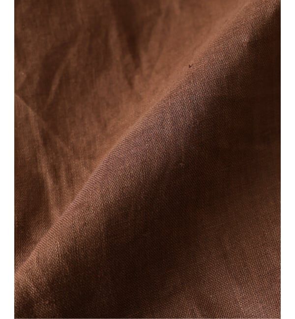 JOURNAL STANDARD「《予約》リネン レギュラー カラー 長袖 シャツ」|シャツ・ブラウス|