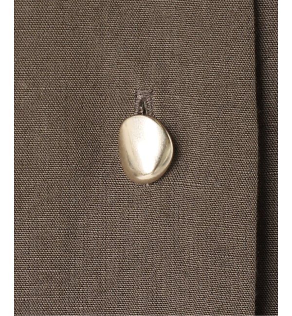 journal standard L'essage「《予約》VISリネンタックスリーブシャツ」|シャツ・ブラウス|