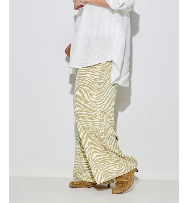 journal standard L'essage「《予約》別注【LUSANA / ルサーナ】CICI PANT：パンツ」|その他|