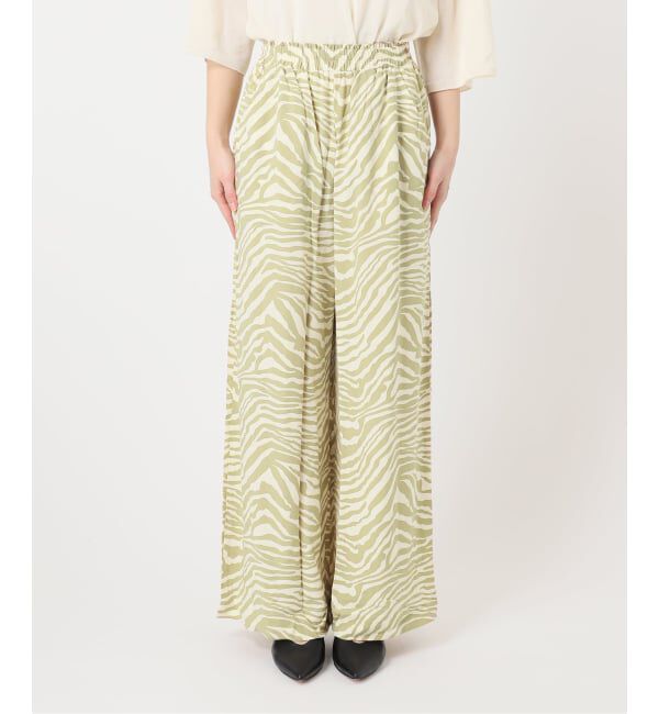 journal standard L'essage「《予約》別注【LUSANA / ルサーナ】CICI PANT：パンツ」|その他|