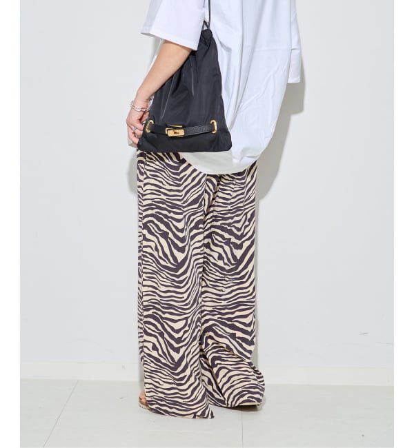 journal standard L'essage「《予約》別注【LUSANA / ルサーナ】CICI PANT：パンツ」|その他|