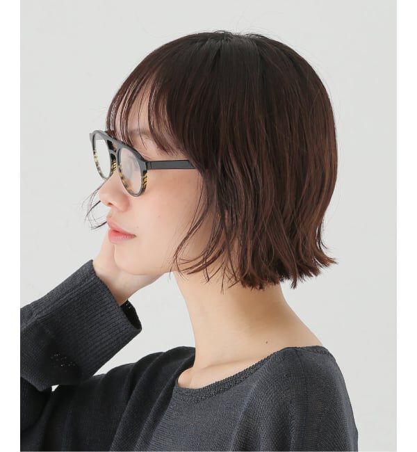 journal standard L'essage「【KEARNY/カーニー】grant 2：メガネ」|メガネ|