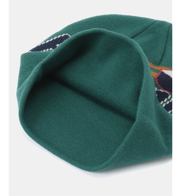 Oriens JOURNAL STANDARD「【Praying/プレイング】Crest Beanie」|ニット帽|