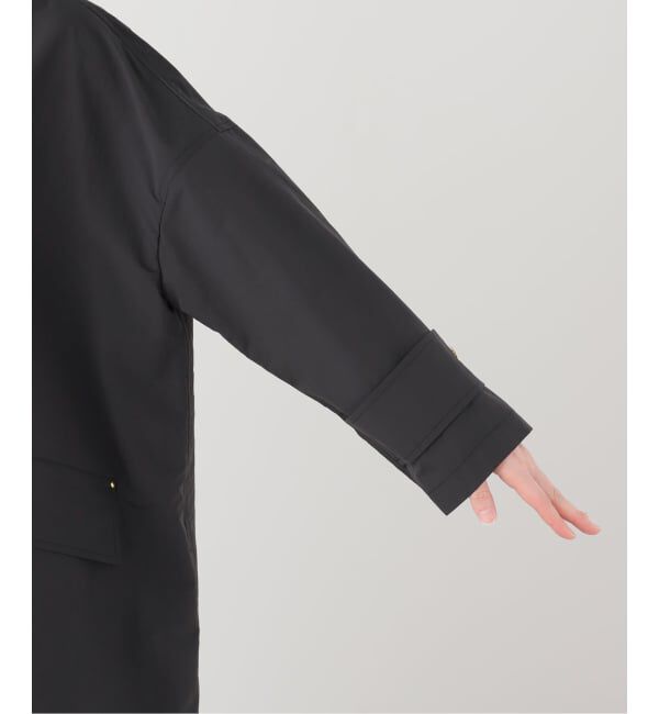 journal standard L'essage「【MACKINTOSH/マッキントッシュ】 HUMBIE MB LEO：コート」|ステンカラーコート|