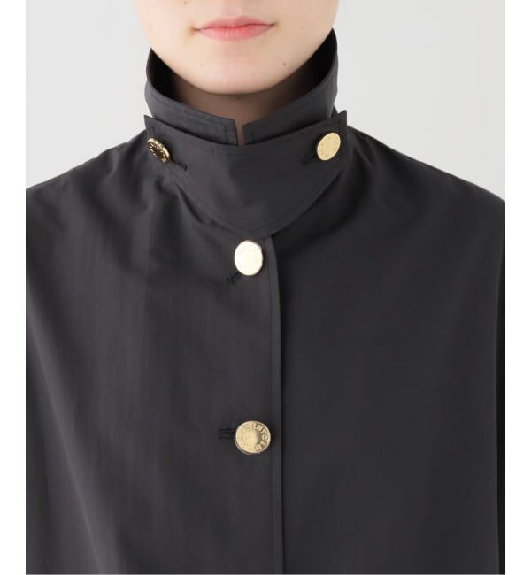 journal standard L'essage「【MACKINTOSH/マッキントッシュ】 HUMBIE MB LEO：コート」|ステンカラーコート|