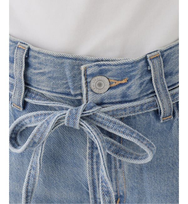 journal standard L'essage「【LEVI'S/リーバイス】 XL STRAIGHT：デニム」|デニム|