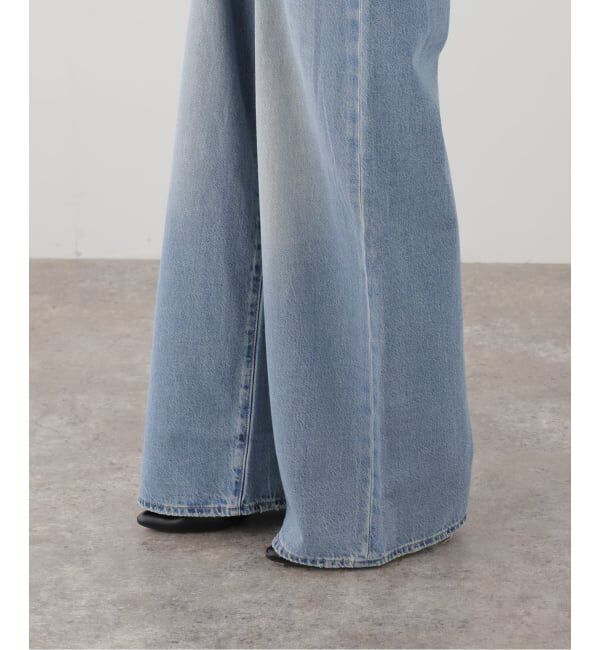 journal standard L'essage「【LEVI'S/リーバイス】 XL STRAIGHT：デニム」|デニム|