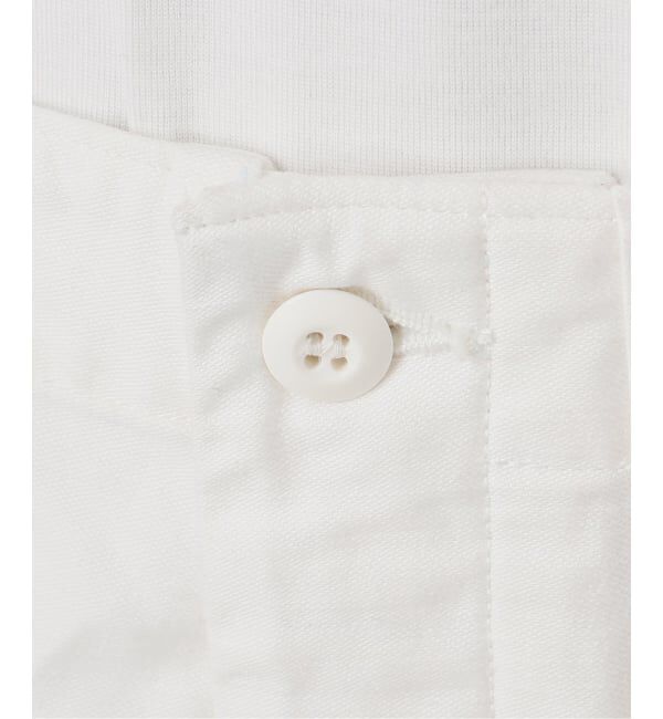 FRAMeWORK「≪一部カラーWEB限定≫ミリタリースラブバックサテンベイカーパンツ」|カーゴ|