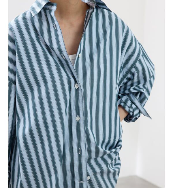 FRAMeWORK「インポートファブリックシャツ」|シャツ・ブラウス|