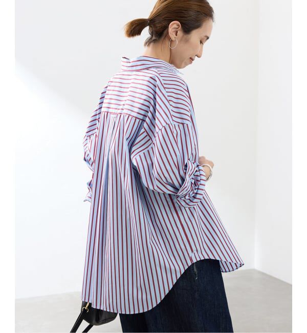 FRAMeWORK「インポートファブリックシャツ」|シャツ・ブラウス|