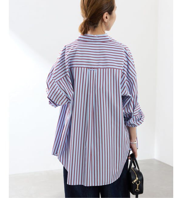 FRAMeWORK「インポートファブリックシャツ」|シャツ・ブラウス|