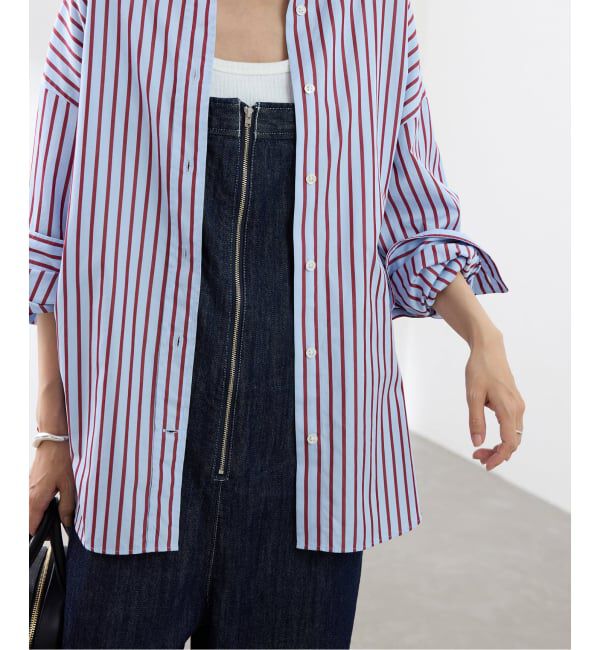 FRAMeWORK「インポートファブリックシャツ」|シャツ・ブラウス|