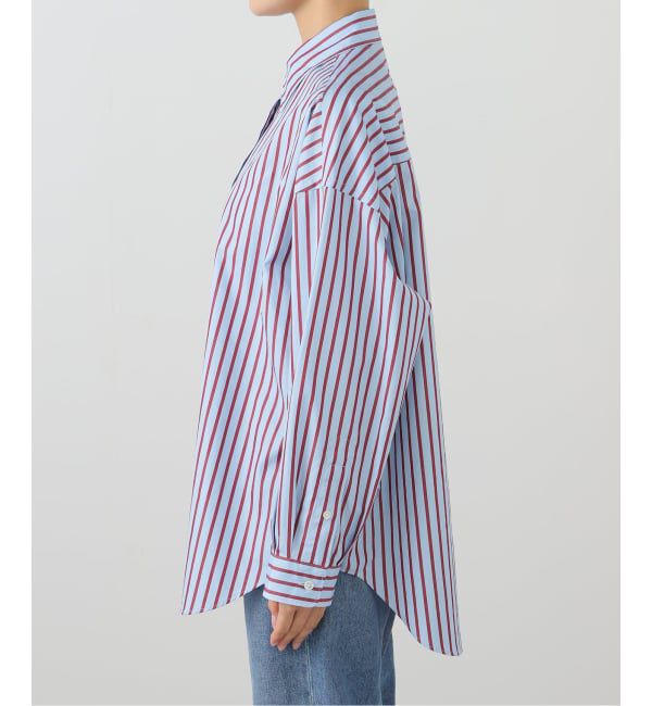 FRAMeWORK「インポートファブリックシャツ」|シャツ・ブラウス|