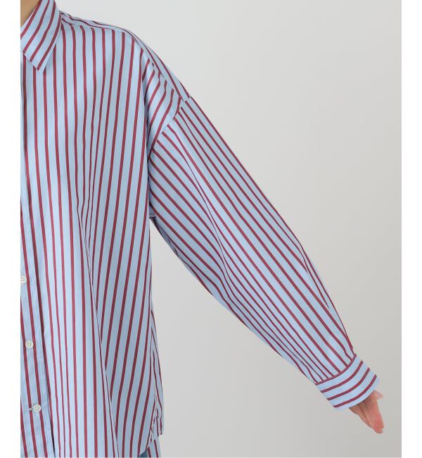 FRAMeWORK「インポートファブリックシャツ」|シャツ・ブラウス|