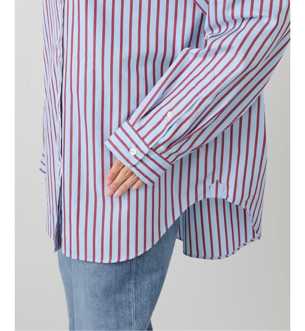 FRAMeWORK「インポートファブリックシャツ」|シャツ・ブラウス|