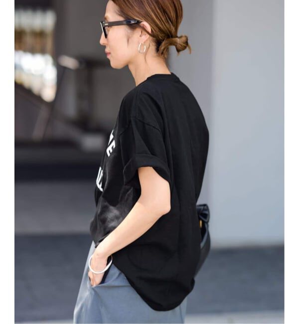 FRAMeWORK「≪追加≫GULFCOAST SPORTSWEAR 別注CREW TEE 3」|Tシャツ・カットソー|