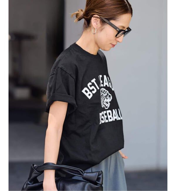 FRAMeWORK「≪追加≫GULFCOAST SPORTSWEAR 別注CREW TEE 3」|Tシャツ・カットソー|