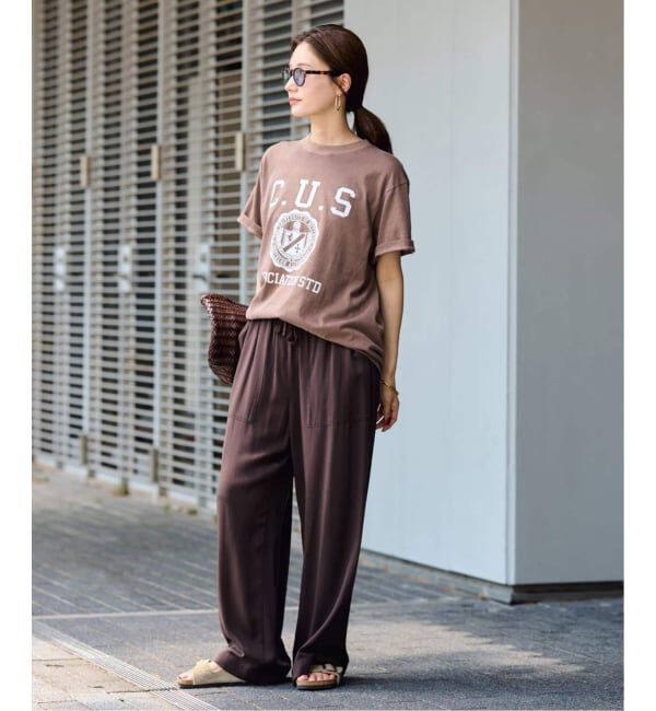 FRAMeWORK「≪追加≫GULFCOAST SPORTSWEAR 別注CREW TEE 3」|Tシャツ・カットソー|