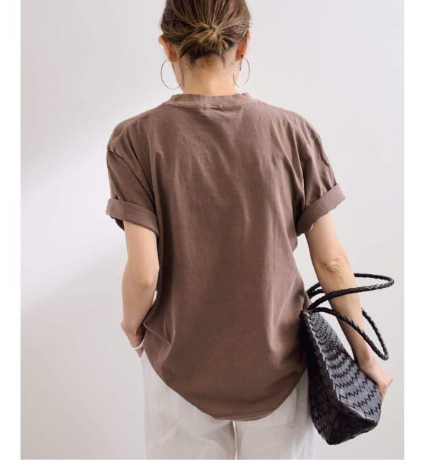 FRAMeWORK「≪追加≫GULFCOAST SPORTSWEAR 別注CREW TEE 3」|Tシャツ・カットソー|