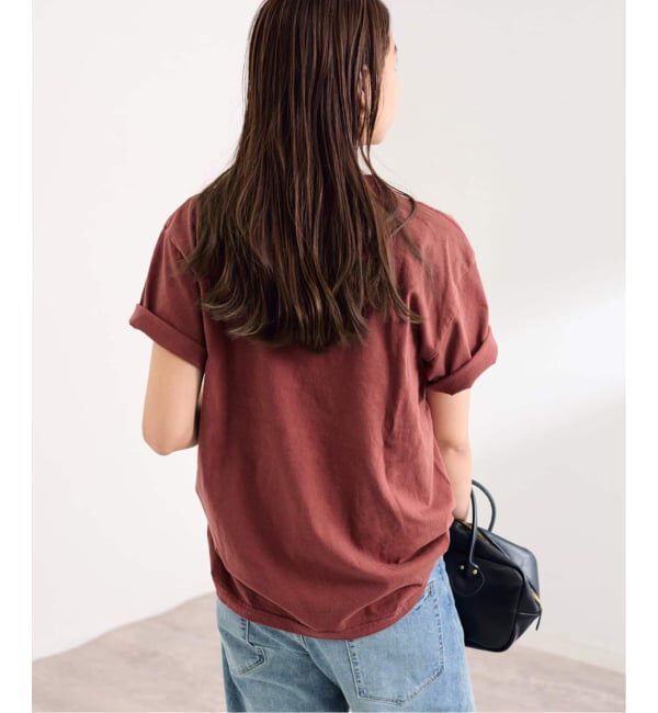 FRAMeWORK「≪追加≫GULFCOAST SPORTSWEAR 別注CREW TEE 3」|Tシャツ・カットソー|