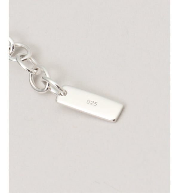 FRAMeWORK「Completedworks/コンプリテッドワークス Onyx Necklace」|ネックレス|