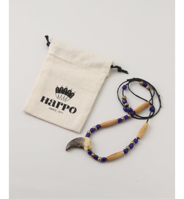 FRAMeWORK「HARPO/アルポ GRIFFE ネックレス」|ネックレス|