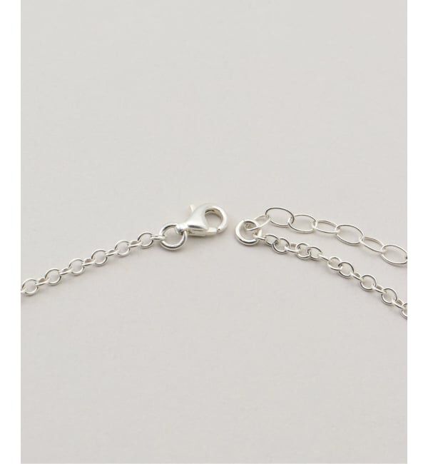 NOBLE「mounir/ムーニエ BARネックレス」|ネックレス|