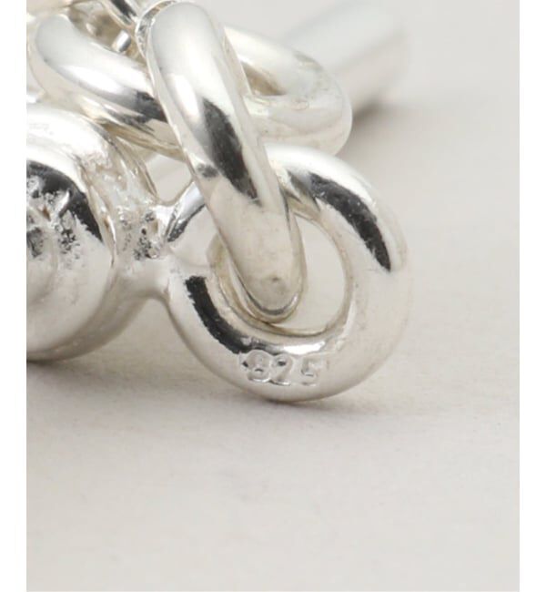 NOBLE「mounir/ムーニエ BARネックレス」|ネックレス|