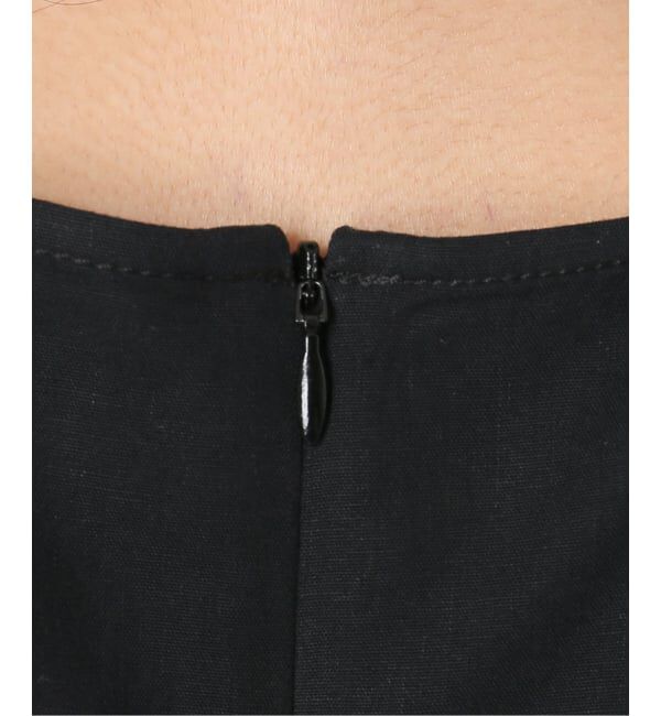 Spick and Span「《セットアップ可 / 予約》ハイブリッドリネンTブラウス」|シャツ・ブラウス|