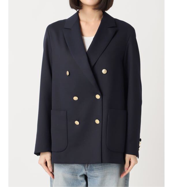 FRAMeWORK「≪追加≫TWRカルゼDBジャケット 3」|テーラードジャケット|