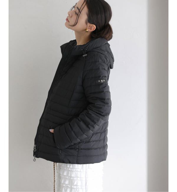  「TATRAS/タトラス HAAV」|ダウン|ブラック