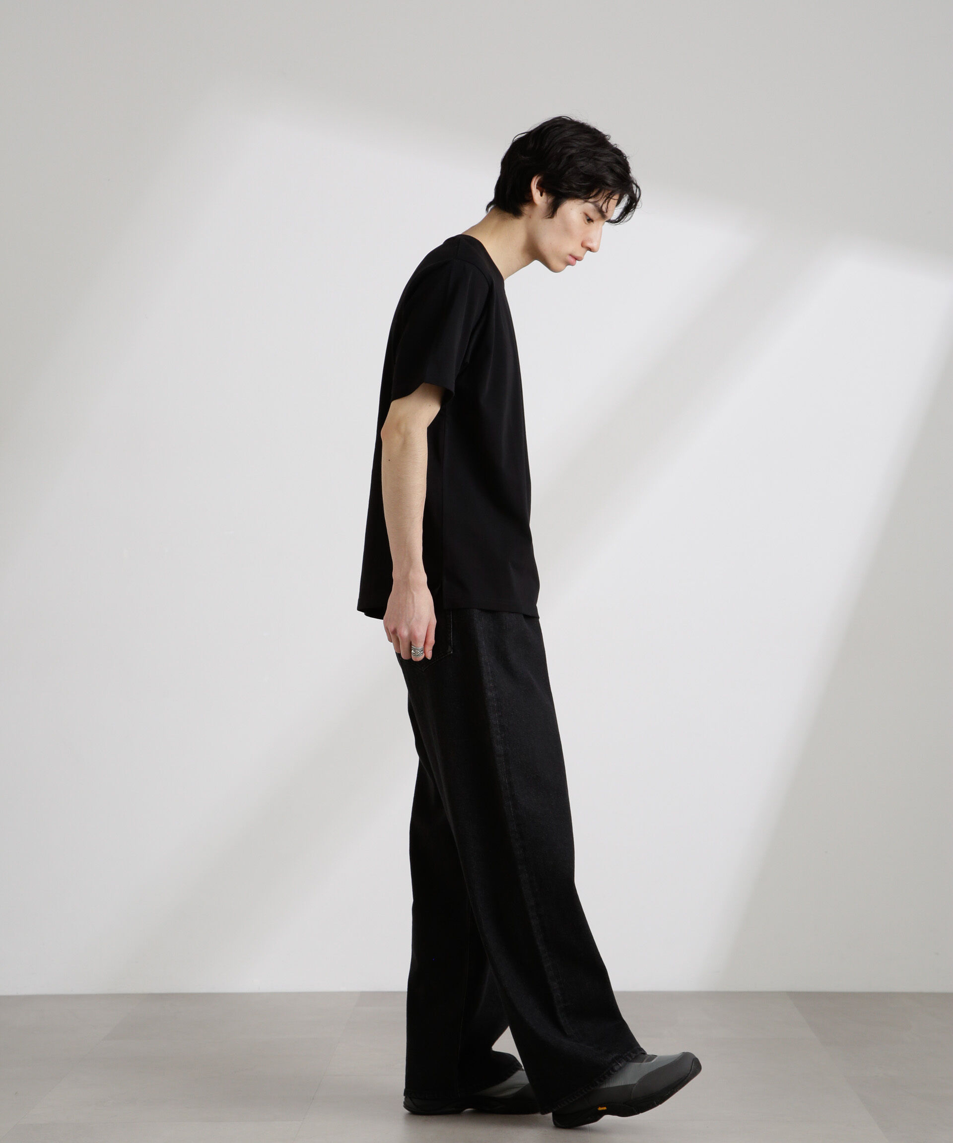  「ナノベアTシャツ 半袖」|Tシャツ・カットソー|