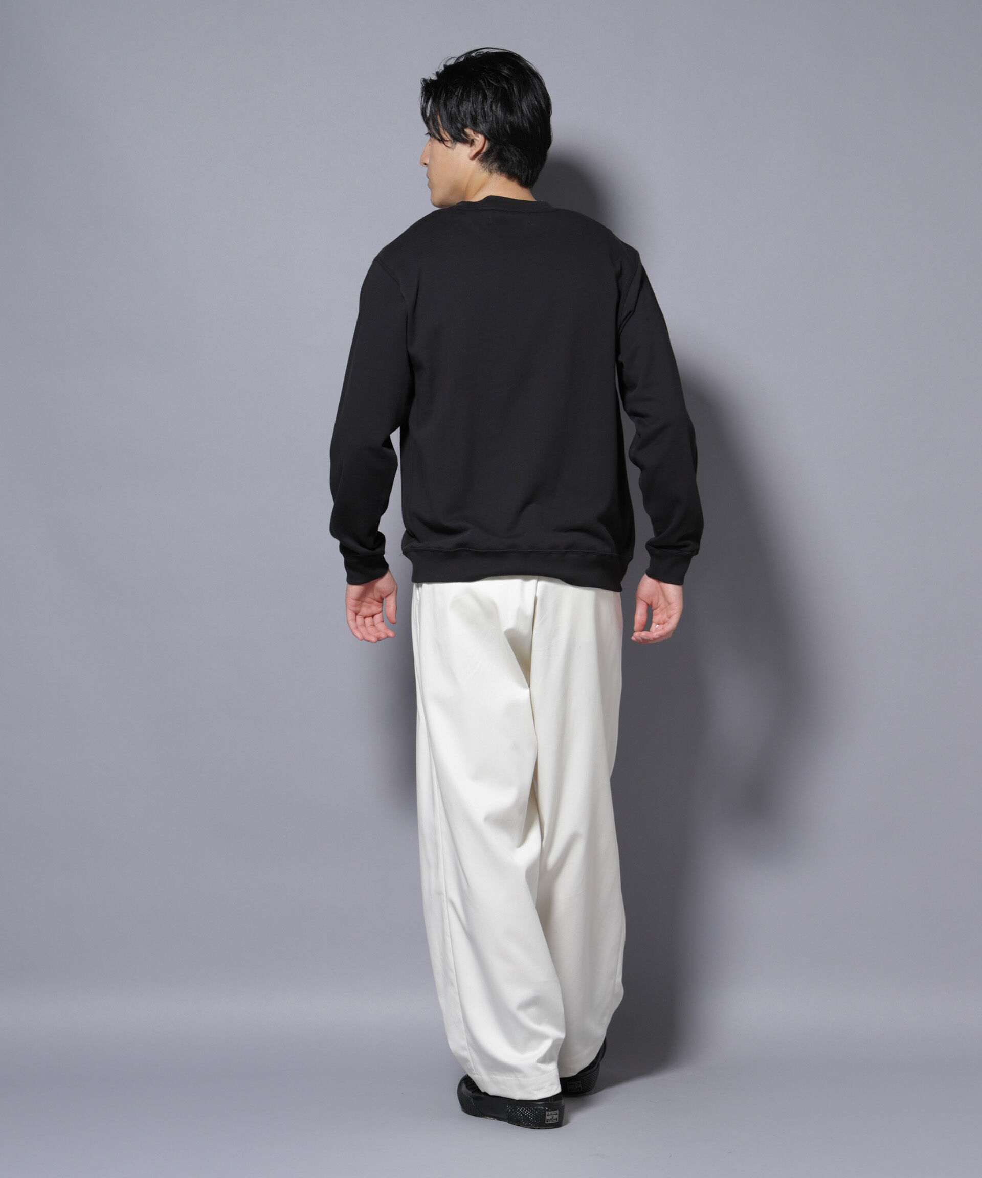 nano･universe「ナノベア ライトスウェット farmer」|Tシャツ・カットソー|