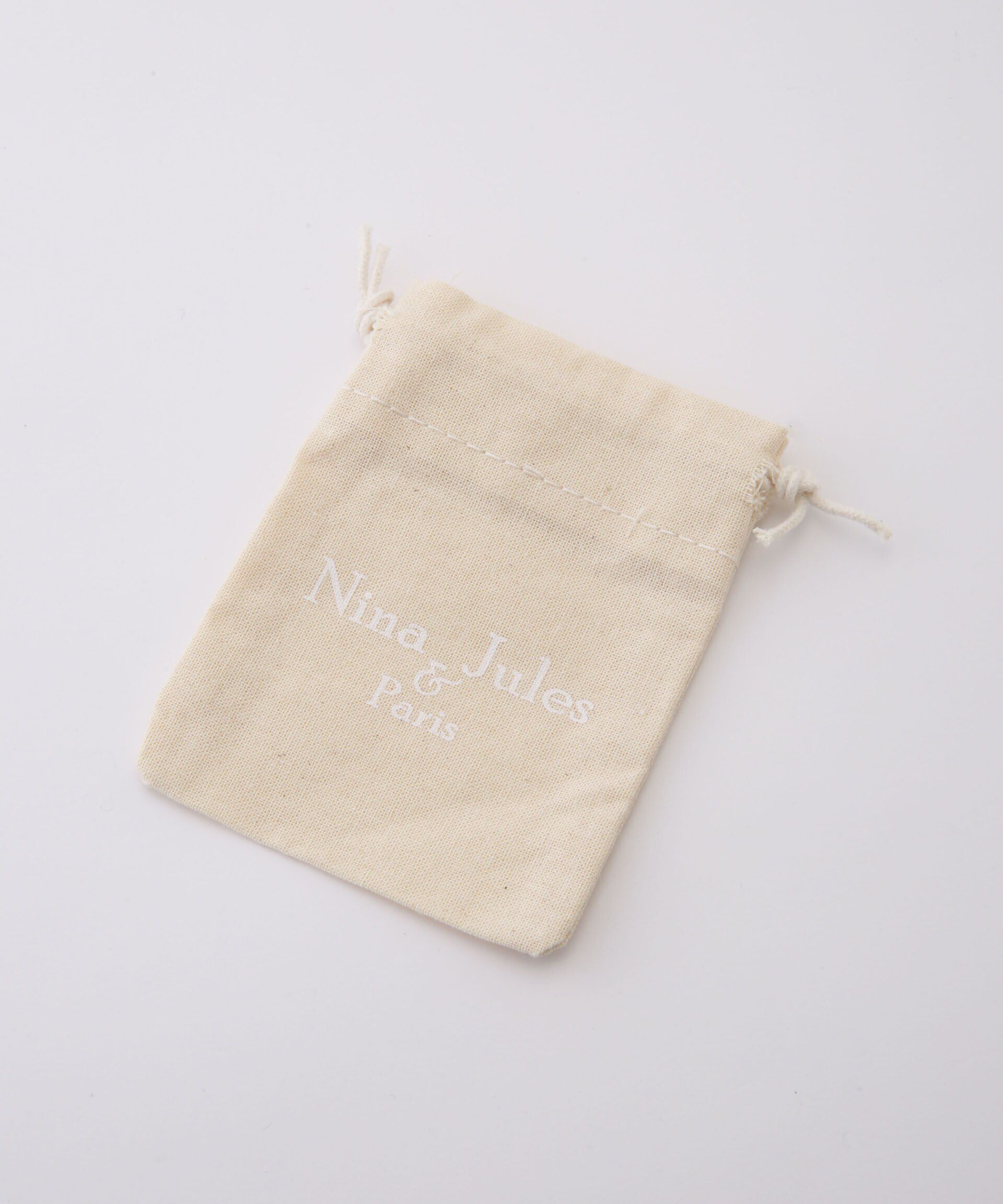 nano･universe「Nina＆Jules Paris/Heart Pendant Top」|ネックレス|