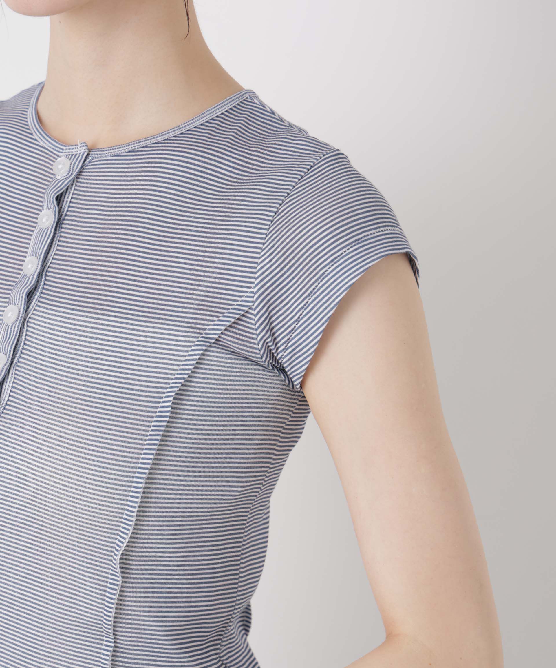 nano･universe「Robert P. Miller/LightPrib Henly S/S Tee 」|Tシャツ・カットソー|