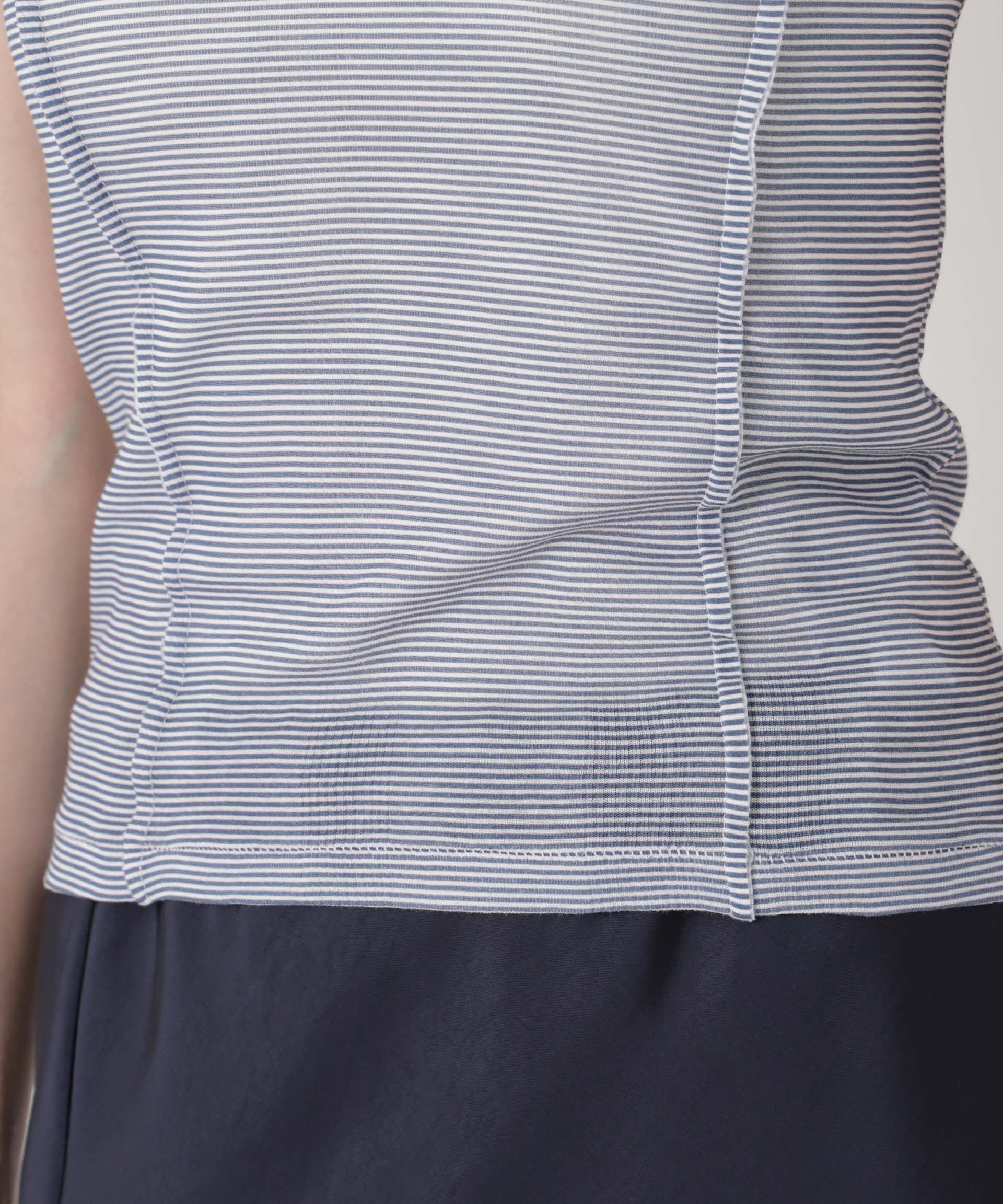 nano･universe「Robert P. Miller/LightPrib Henly S/S Tee 」|Tシャツ・カットソー|