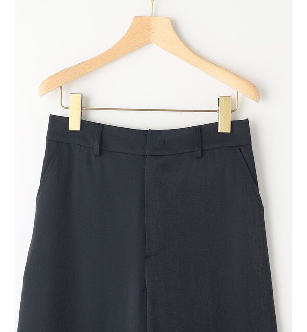 組曲「グロッシーツイルワイドフレア パンツ」|その他|