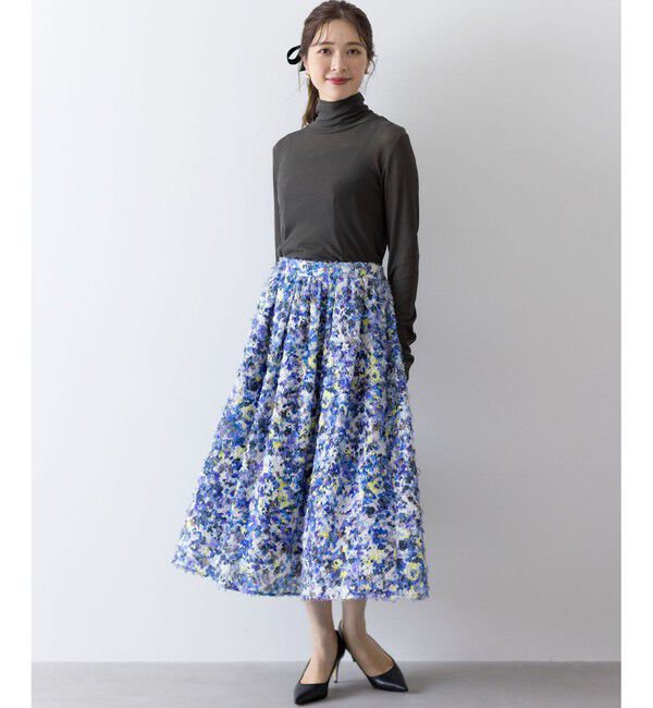 組曲「ハイツイストシアー インナータートル」|Tシャツ・カットソー|