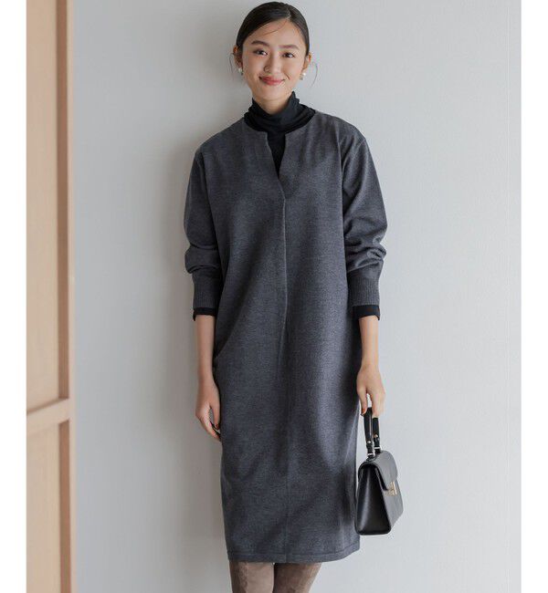 組曲「ハイツイストシアー インナータートル」|Tシャツ・カットソー|