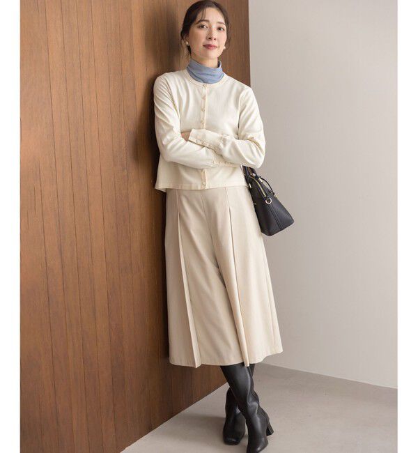 組曲「ハイツイストシアー インナータートル」|Tシャツ・カットソー|