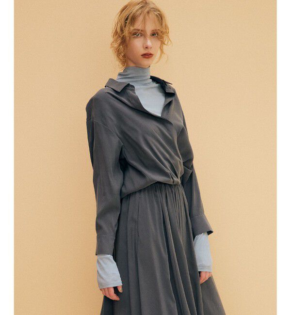 組曲「ハイツイストシアー インナータートル」|Tシャツ・カットソー|