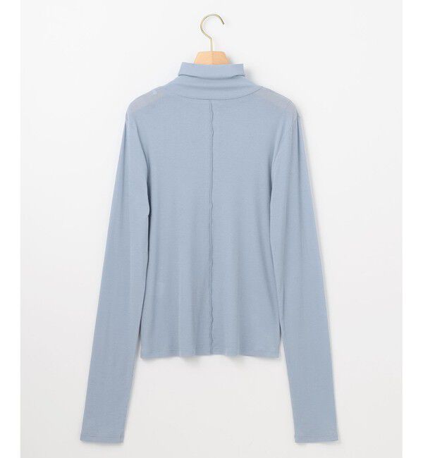 組曲「ハイツイストシアー インナータートル」|Tシャツ・カットソー|