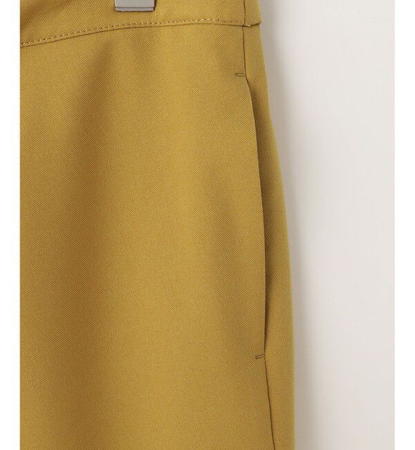 自由区「【カタログ掲載】Peソフトツイルラップワイド パンツ」|その他|