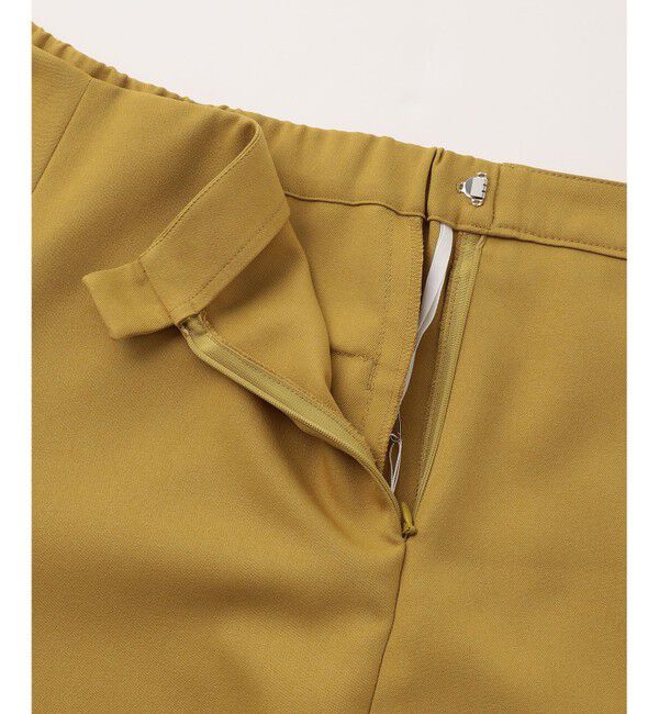 自由区「【カタログ掲載】Peソフトツイルラップワイド パンツ」|その他|