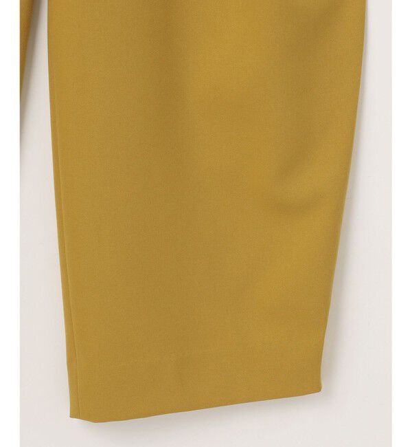 自由区「【カタログ掲載】Peソフトツイルラップワイド パンツ」|その他|