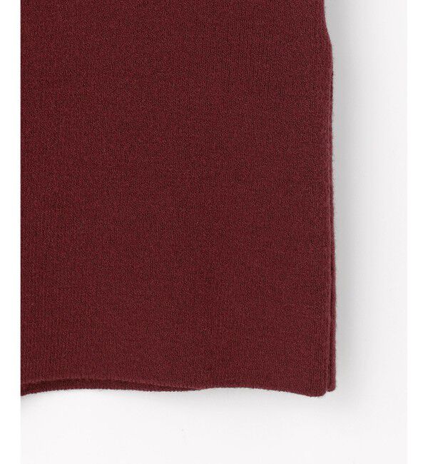 自由区「レーヨンストレッチブラウスライク ニット」|ニット・セーター|