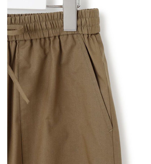 23区「【SLOW/一部店舗限定】ライトタンブラータフタ ワイド パンツ」|その他|