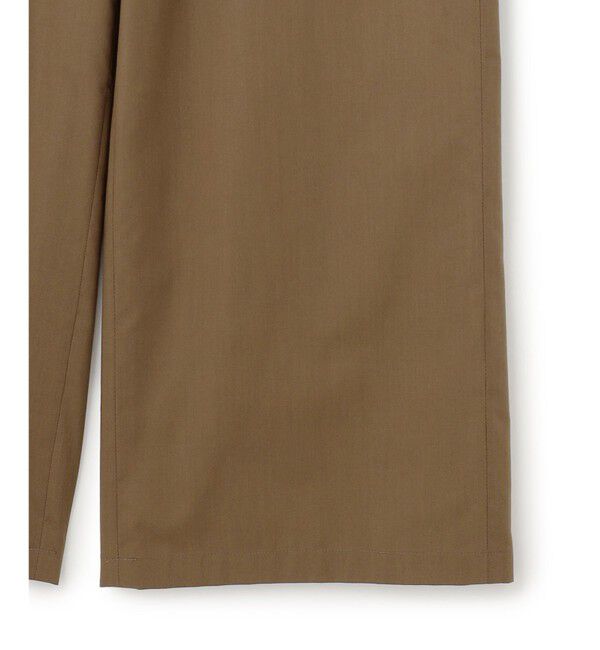 23区「【SLOW/一部店舗限定】ライトタンブラータフタ ワイド パンツ」|その他|